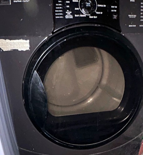 Maytag bravos black front - maytag, front-load