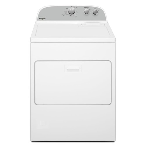 Whirlpool wed4950hw ft - 7, cu