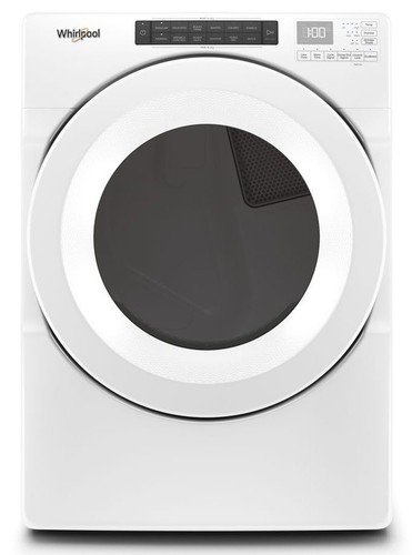 Whirlpool wed560lhw cu - wed560lhw, 7.4