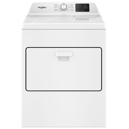 Whirlpool wed4107sw ft - wed4107sw, cu
