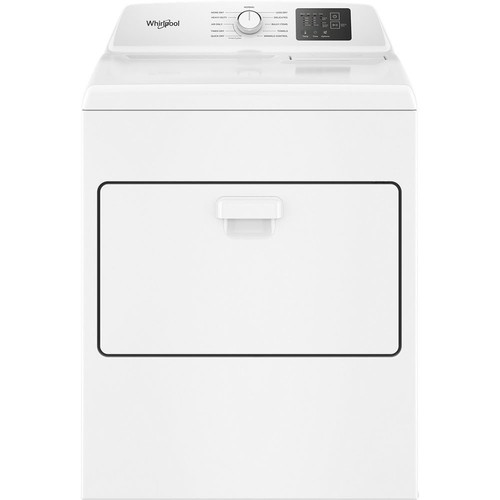 Whirlpool wed4307sw ft - whirlpool, cu