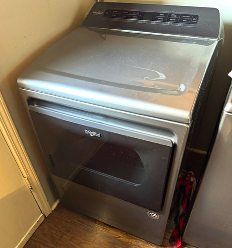 Whirlpool front load electric - front-load,
