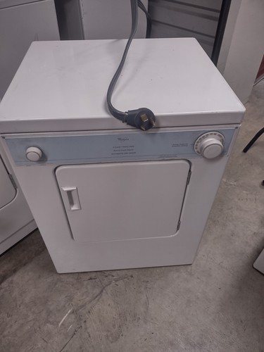 Whirlpool electric dryer heavy