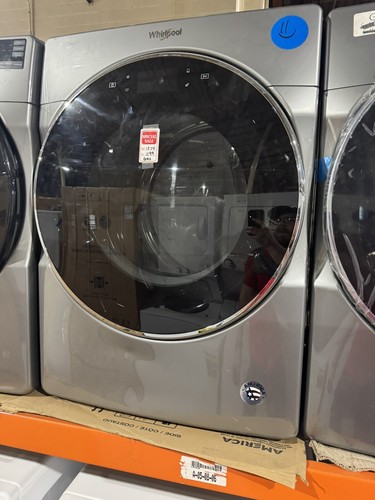 Inch whirlpool smart dryer - whirlpool,