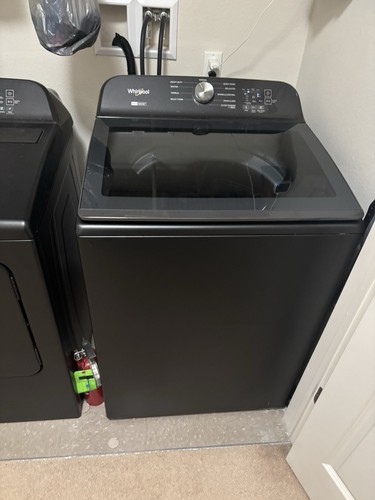 Whirlpool electric black - whirlpool,
