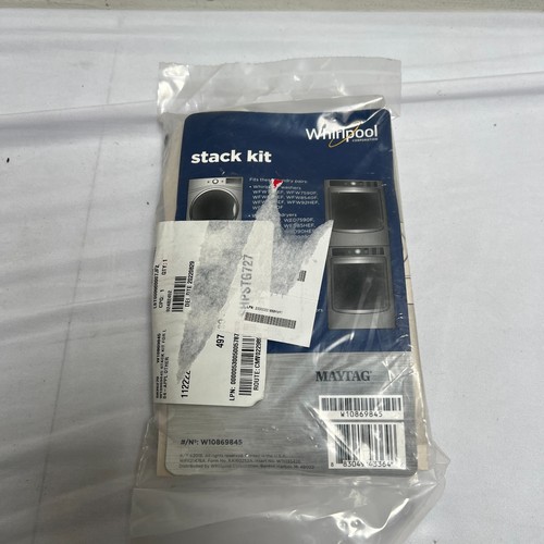 Whirlpool maytag front - front, load